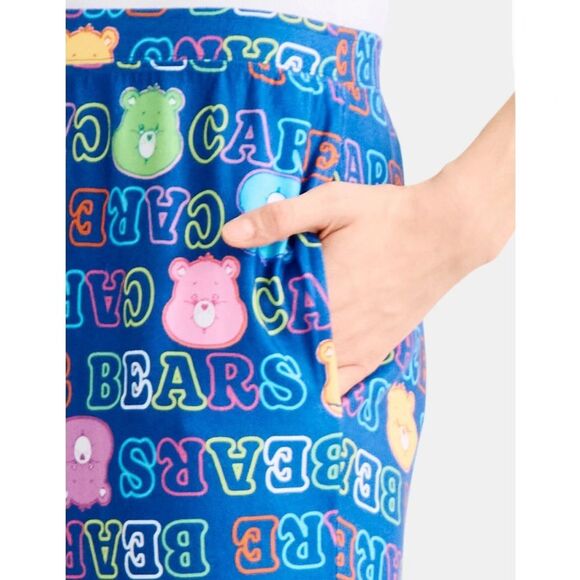 Women’s Care Bears Comfy Lightweight Sleep Lounge Pants Size 3X - Picture 7 of 7